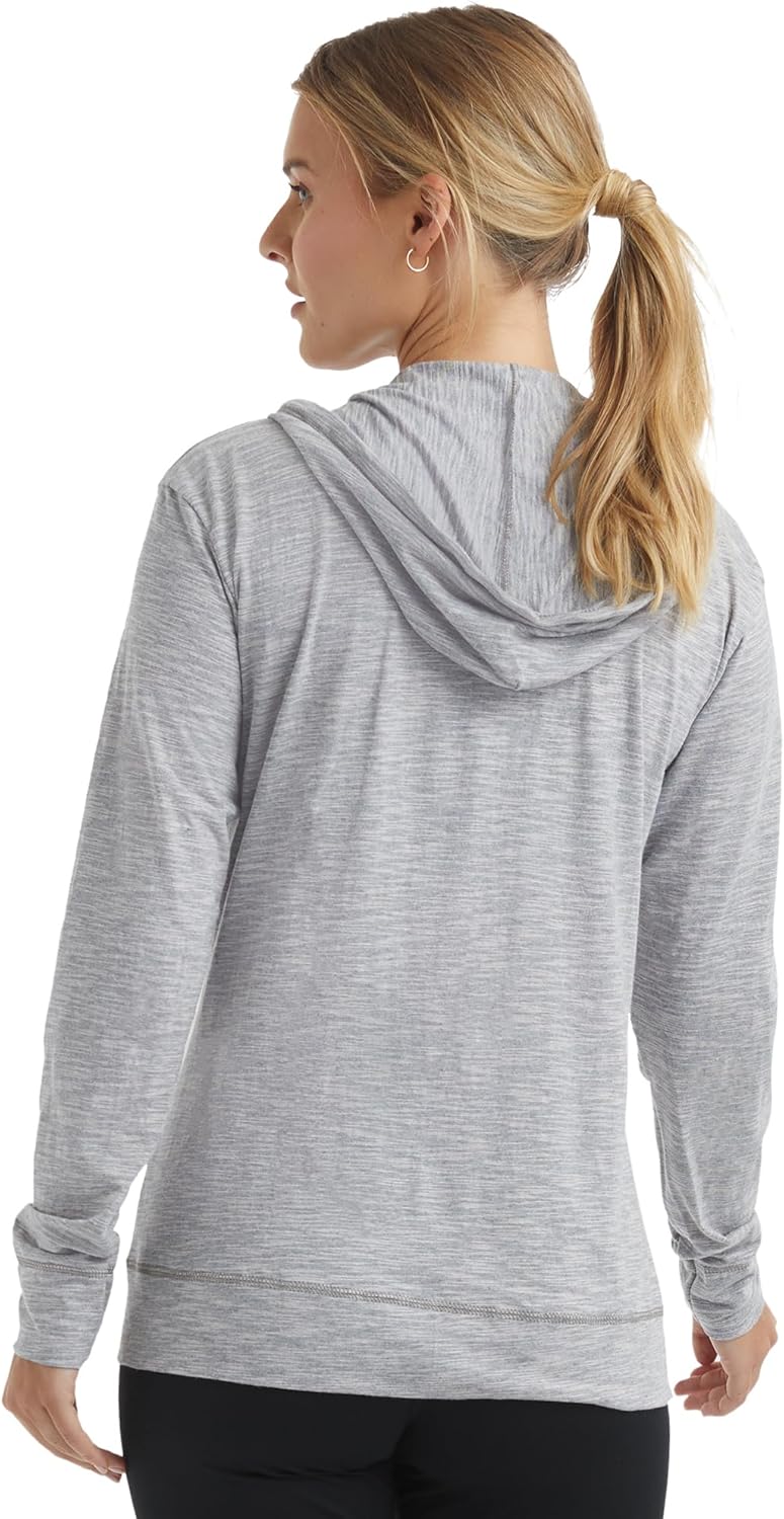 womens Slub Knit Full-zip Hoodie Textured Cotton Zip-up T-shirt Hoodie for Women womens Slub Knit Full-zip Hoodie Textured Cotton Zip-up T-shirt Hoodie for Women