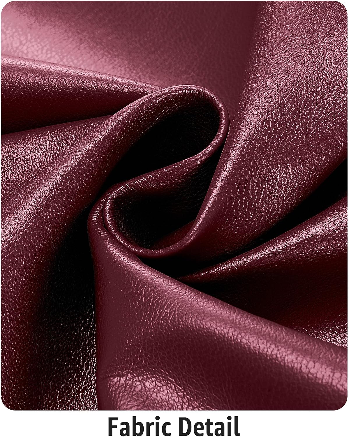 Shorts for Women Faux Leather Skorts High Waisted PU Leather Shorts Elastic Waist Ruched Wrap Skorts Skirts